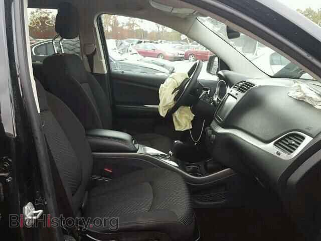 2014 DODGE JOURNEY - VIN: 3C4PDCBB9ET303811 - Фото 5