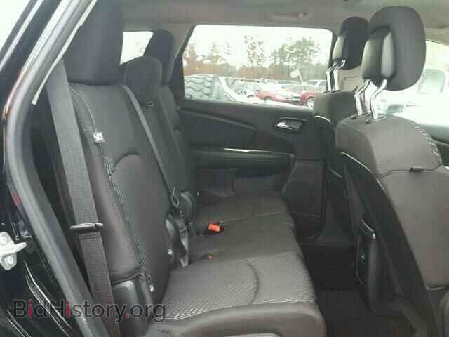 2014 DODGE JOURNEY - VIN: 3C4PDCBB9ET303811 - Фото 6