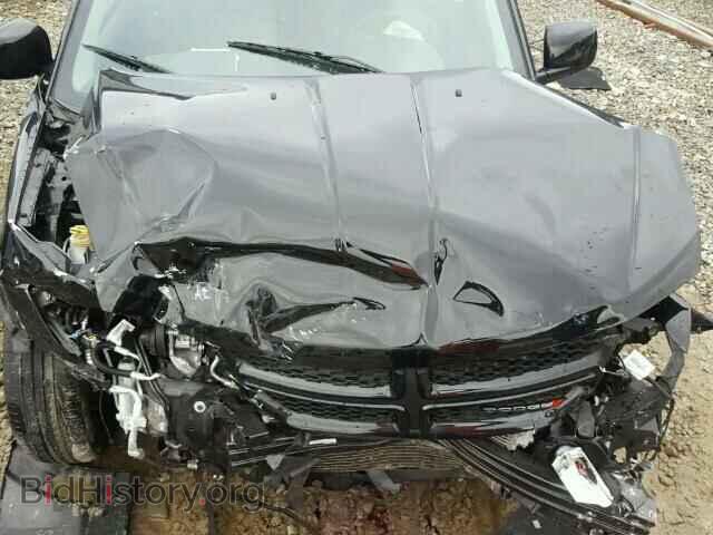 2014 DODGE JOURNEY - VIN: 3C4PDCBB9ET303811 - Фото 7