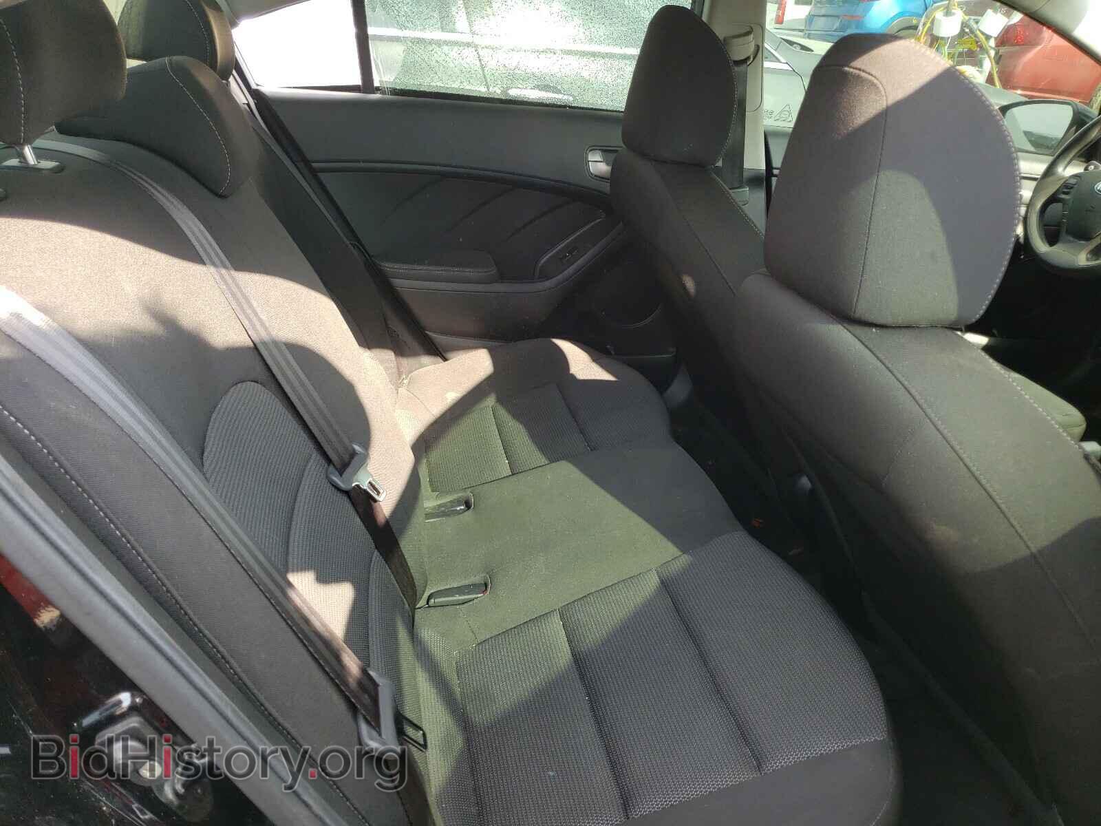 2017 KIA FORTE - VIN: 3KPFK4A72HE026822 - Фото 6