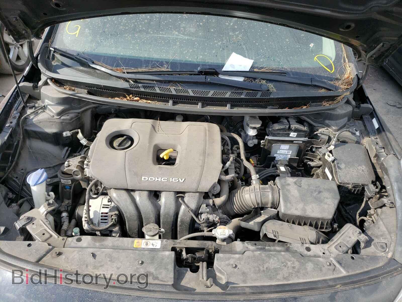 2017 KIA FORTE - VIN: 3KPFK4A72HE026822 - Фото 7
