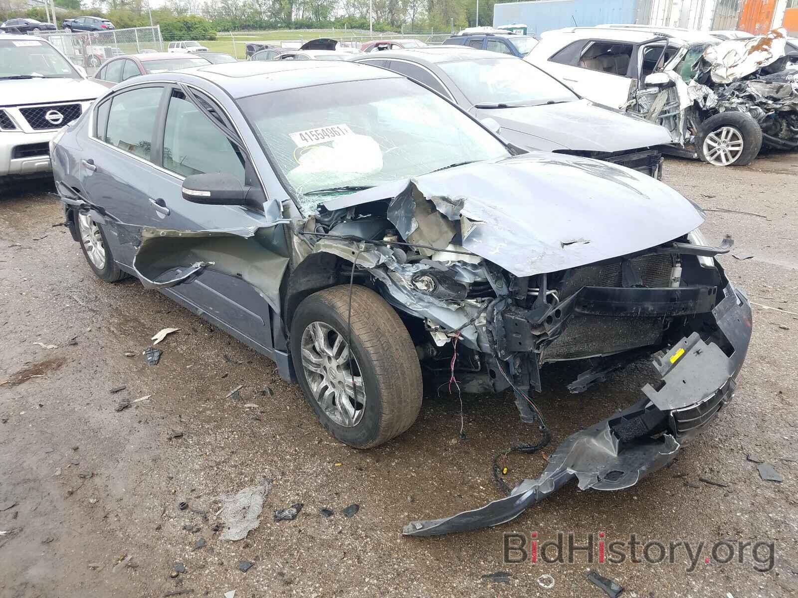 Фотография 1N4AL2AP5AC172288 - NISSAN ALTIMA 2010