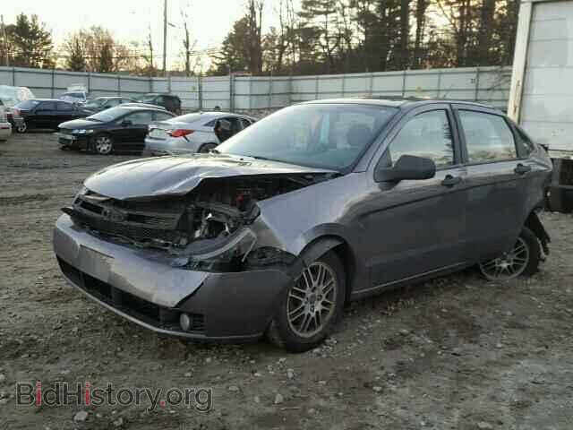 2010 FORD FOCUS - VIN: 1FAHP3FNXAW146834 - Фото 2