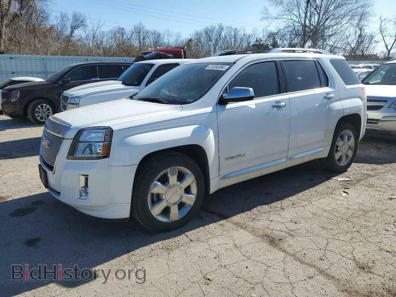 Фотография 2GKFLUE38E6224891 - GMC TERRAIN 2014