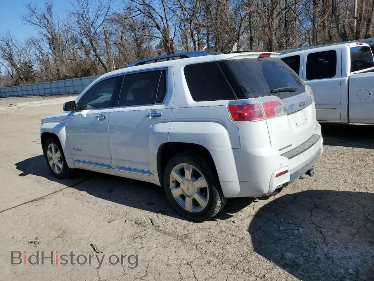 2014 GMC TERRAIN - VIN: 2GKFLUE38E6224891 - Фото 2