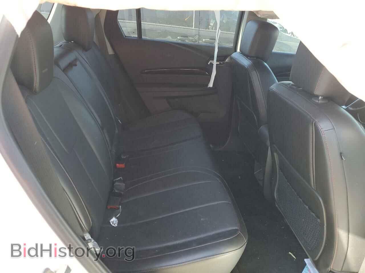 2014 GMC TERRAIN - VIN: 2GKFLUE38E6224891 - Фото 11