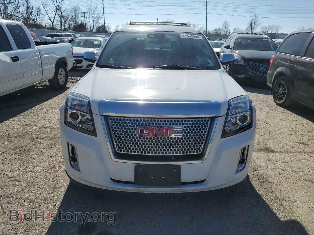 2014 GMC TERRAIN - VIN: 2GKFLUE38E6224891 - Фото 5