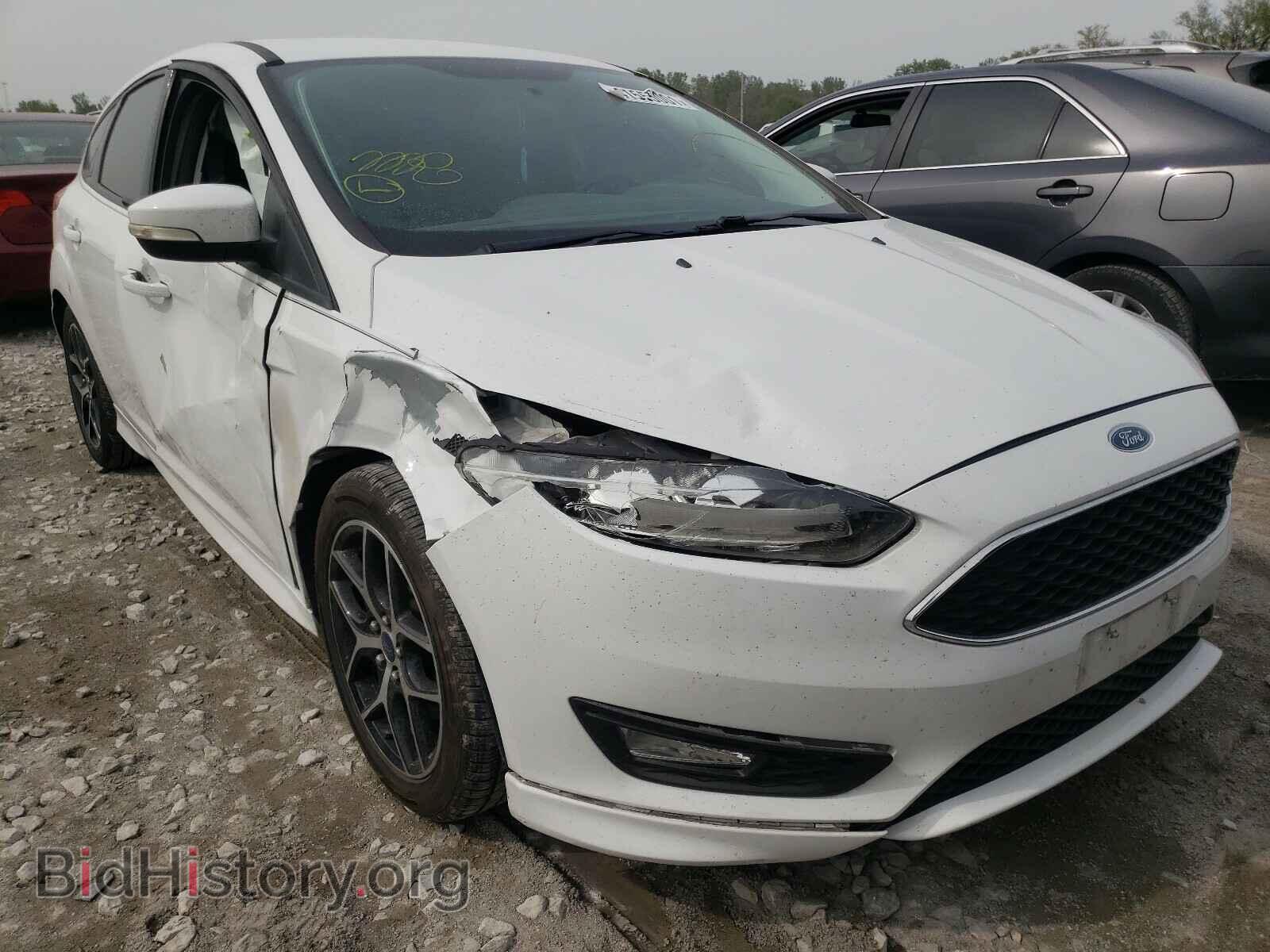 Фотография 1FADP3K21FL304447 - FORD FOCUS 2015