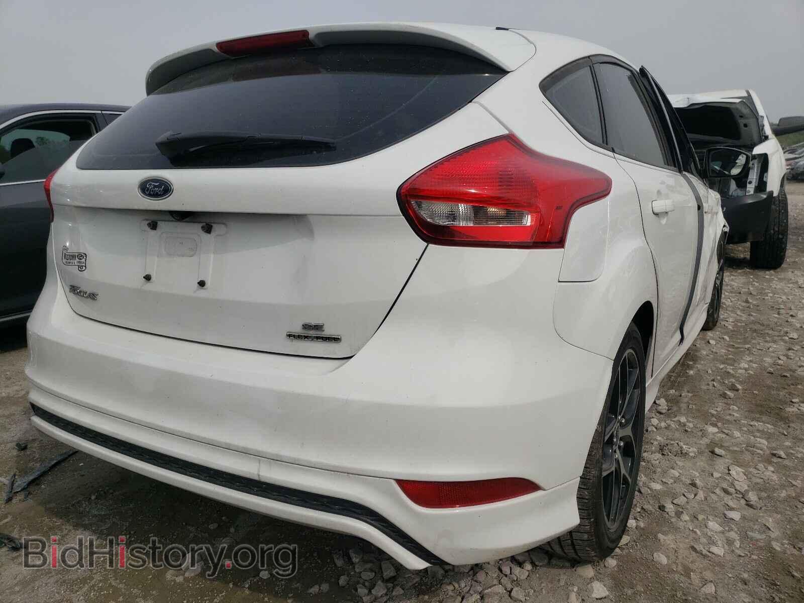 2015 FORD FOCUS - VIN: 1FADP3K21FL304447 - Фото 4
