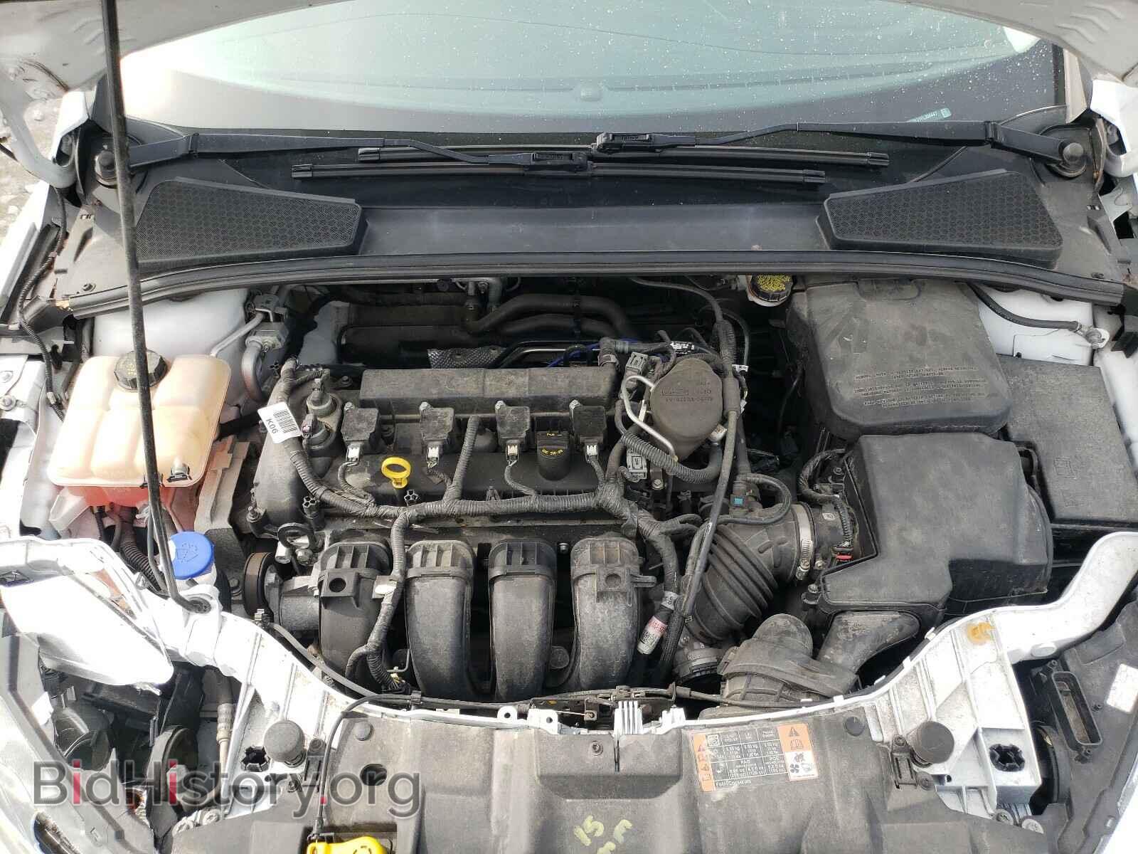 2015 FORD FOCUS - VIN: 1FADP3K21FL304447 - Фото 7