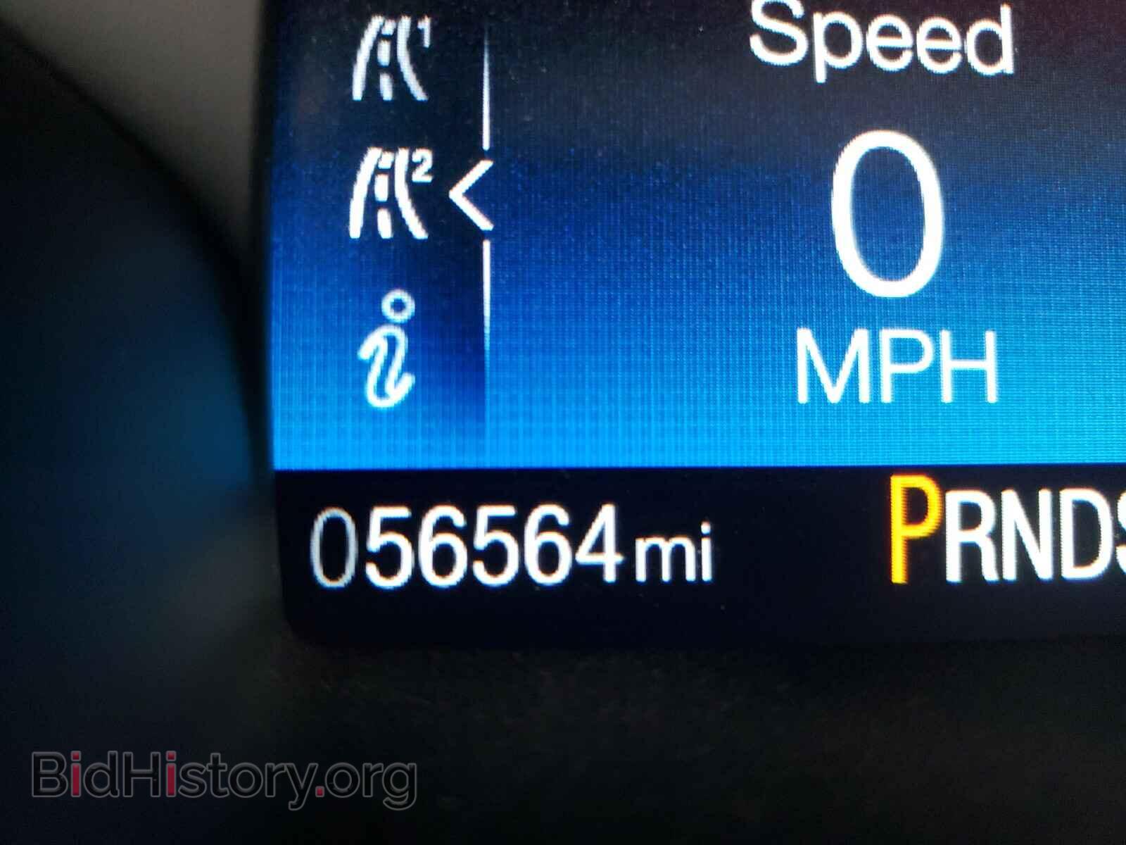 2015 FORD FOCUS - VIN: 1FADP3K21FL304447 - Фото 8