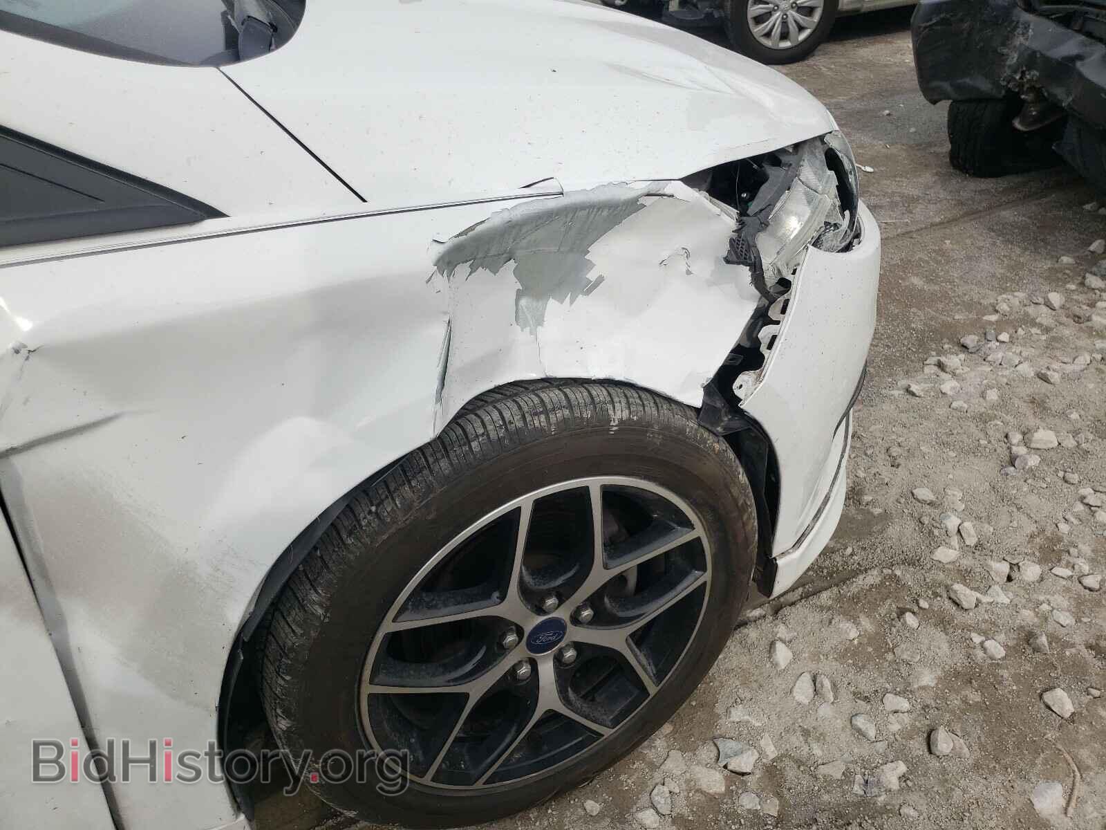 2015 FORD FOCUS - VIN: 1FADP3K21FL304447 - Фото 9