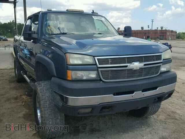 Фотография 1GCHK23D27F112359 - CHEVROLET SILVERADO 2007