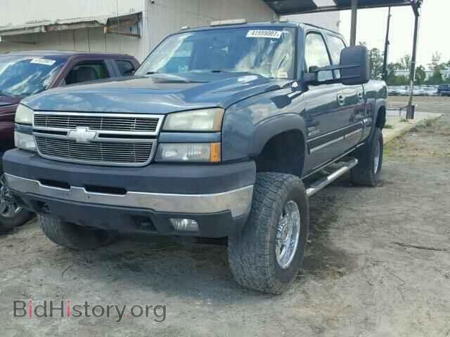 2007 CHEVROLET SILVERADO - VIN: 1GCHK23D27F112359 - Photo 2