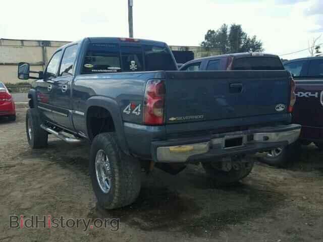2007 CHEVROLET SILVERADO - VIN: 1GCHK23D27F112359 - Photo 3