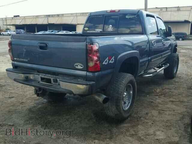2007 CHEVROLET SILVERADO - VIN: 1GCHK23D27F112359 - Photo 4