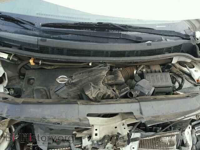 2008 NISSAN VERSA - VIN: 3N1BC13E48L351279 - Фото 7