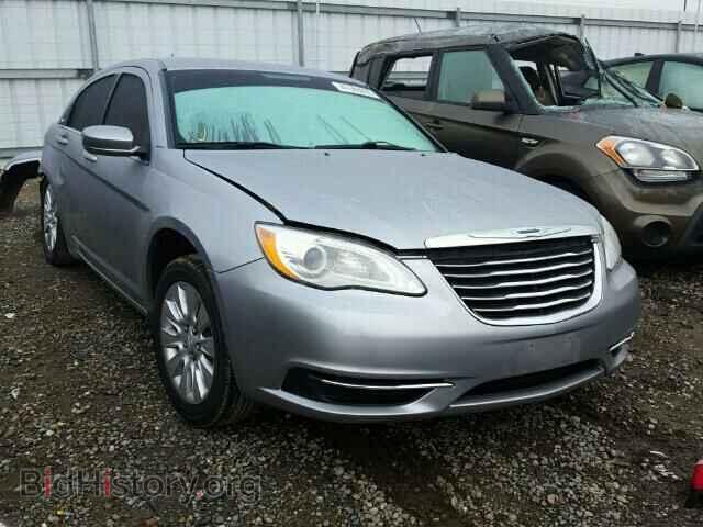 Фотография 1C3CCBAB4EN146836 - CHRYSLER 200 2014