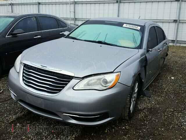 2014 CHRYSLER 200 - VIN: 1C3CCBAB4EN146836 - Фото 2