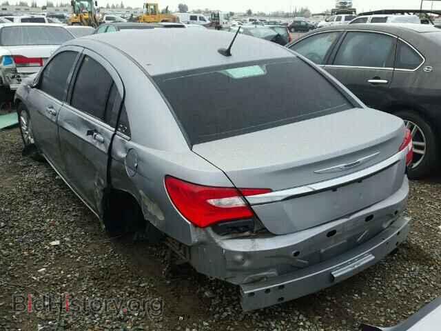 2014 CHRYSLER 200 - VIN: 1C3CCBAB4EN146836 - Фото 3