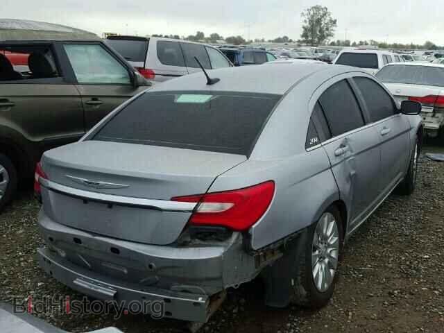 2014 CHRYSLER 200 - VIN: 1C3CCBAB4EN146836 - Фото 4