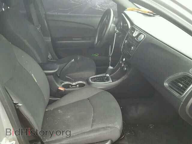 2014 CHRYSLER 200 - VIN: 1C3CCBAB4EN146836 - Фото 5