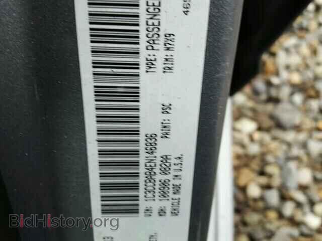 2014 CHRYSLER 200 - VIN: 1C3CCBAB4EN146836 - Фото 10