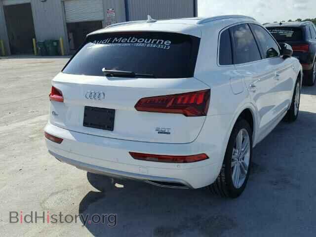2018 AUDI Q5 - VIN: WA1BNAFY0J2010976 - Фото 4