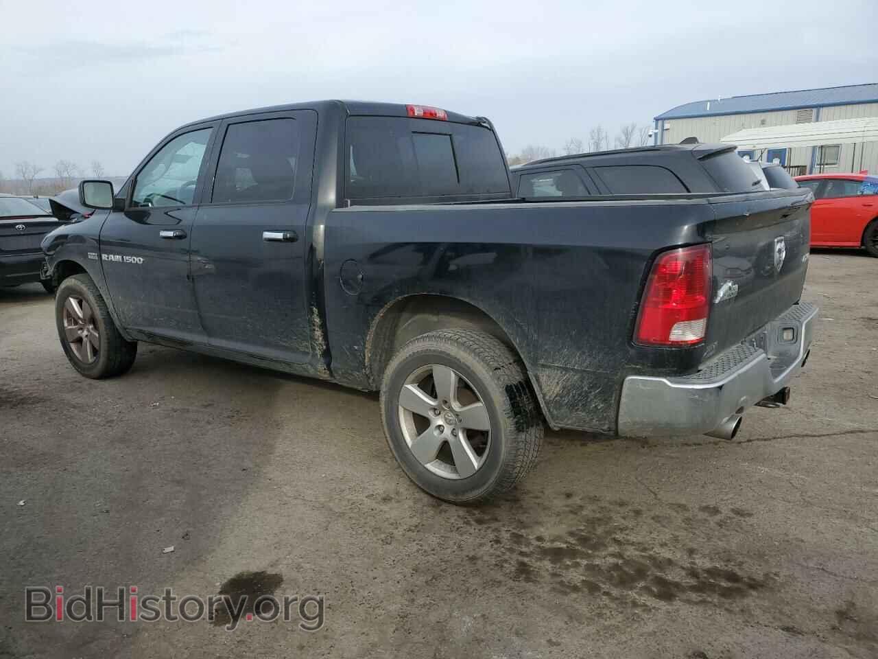 2012 DODGE RAM 1500 - VIN: 1C6RD7LT9CS240853 - Фото 2