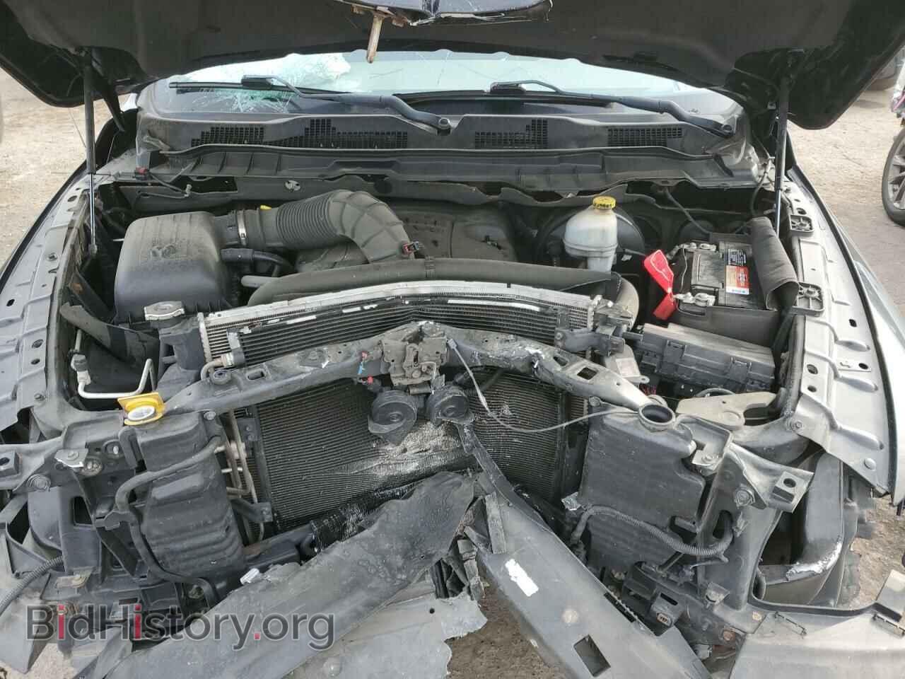 2012 DODGE RAM 1500 - VIN: 1C6RD7LT9CS240853 - Фото 11