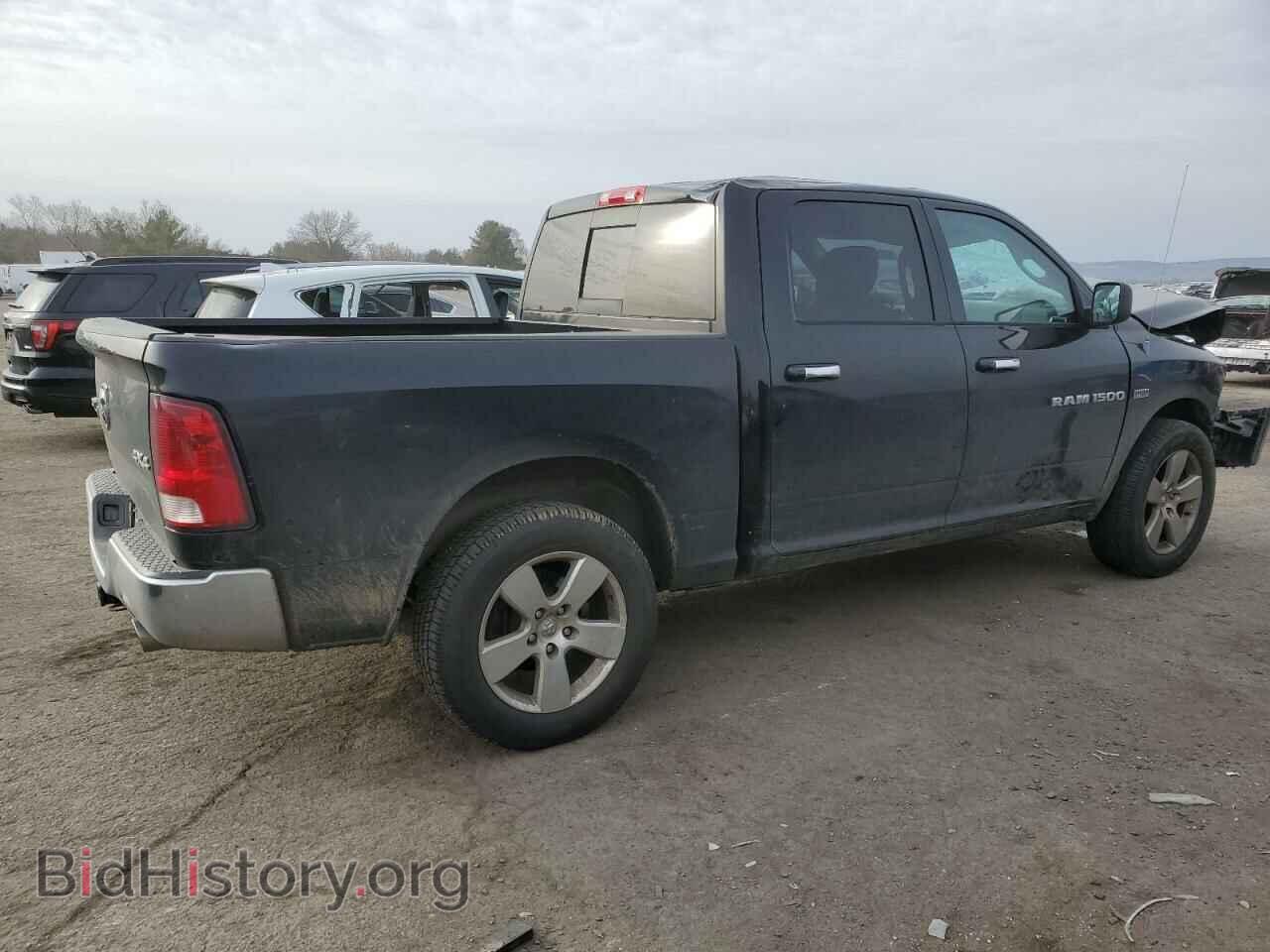2012 DODGE RAM 1500 - VIN: 1C6RD7LT9CS240853 - Фото 3