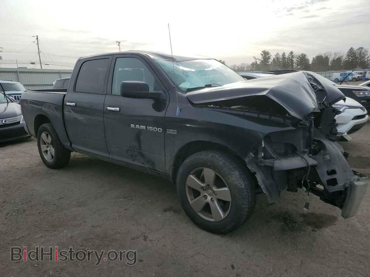 2012 DODGE RAM 1500 - VIN: 1C6RD7LT9CS240853 - Фото 4