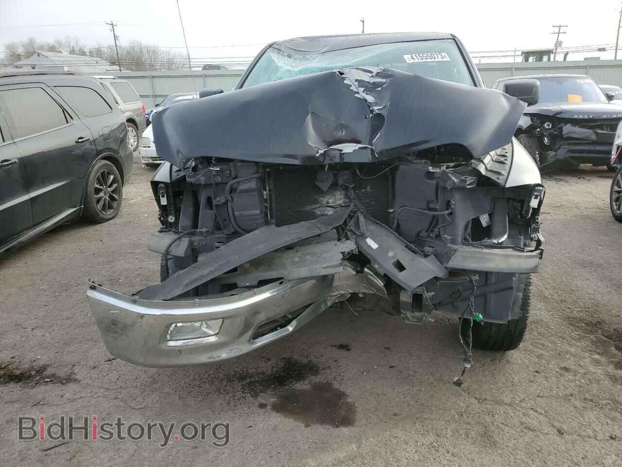 2012 DODGE RAM 1500 - VIN: 1C6RD7LT9CS240853 - Фото 5