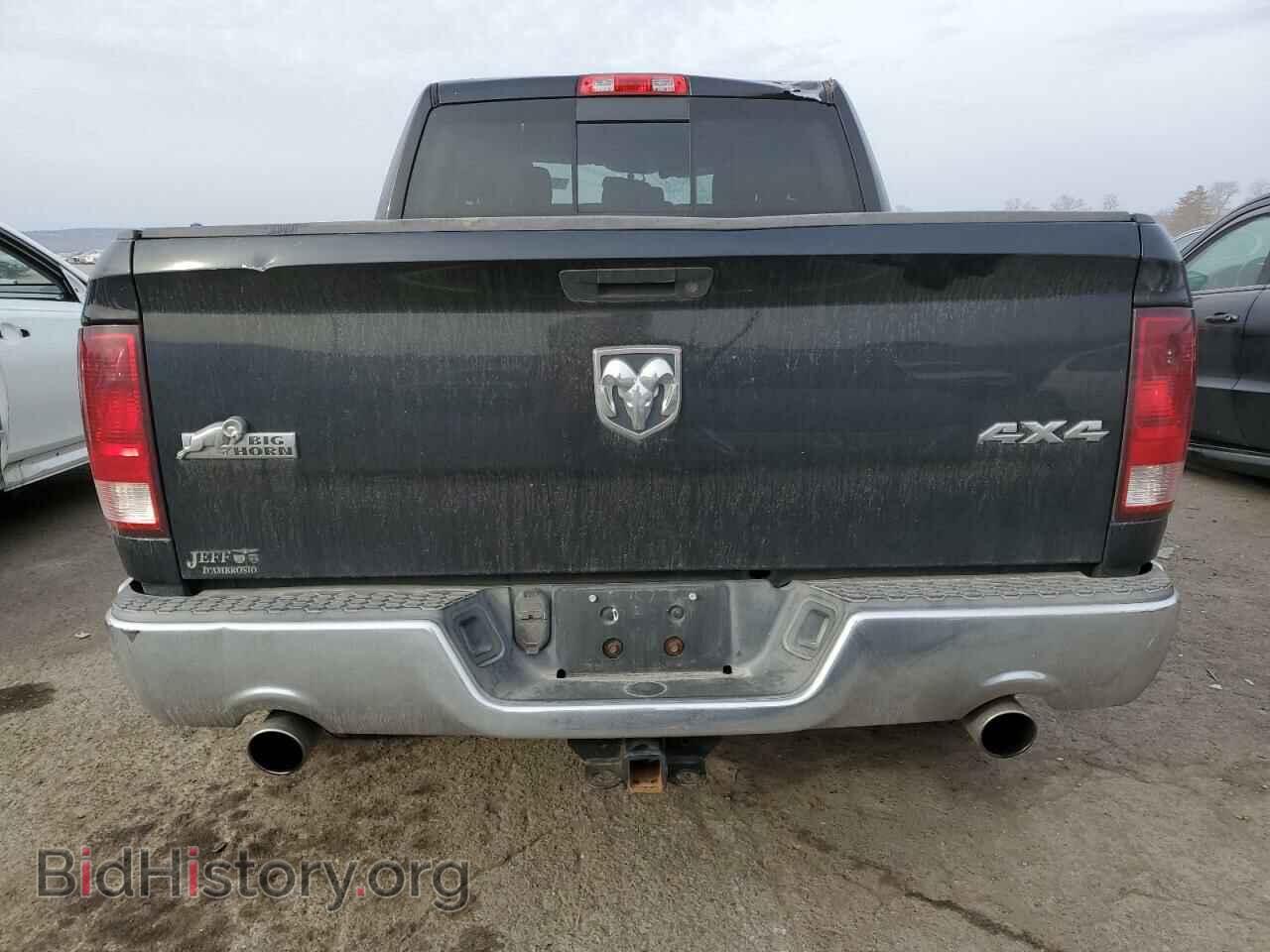 2012 DODGE RAM 1500 - VIN: 1C6RD7LT9CS240853 - Фото 6