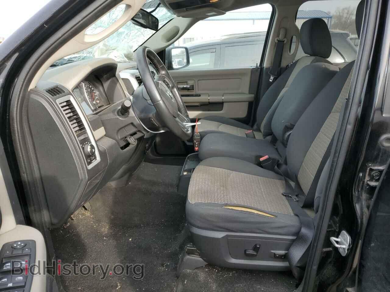 2012 DODGE RAM 1500 - VIN: 1C6RD7LT9CS240853 - Фото 7