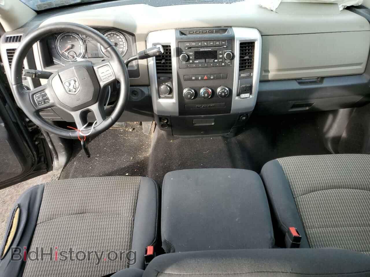 2012 DODGE RAM 1500 - VIN: 1C6RD7LT9CS240853 - Фото 8