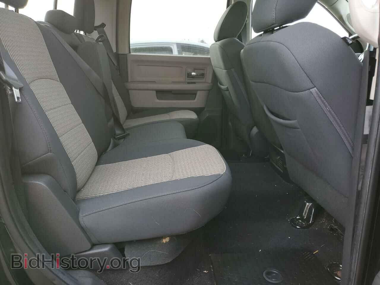 2012 DODGE RAM 1500 - VIN: 1C6RD7LT9CS240853 - Фото 10