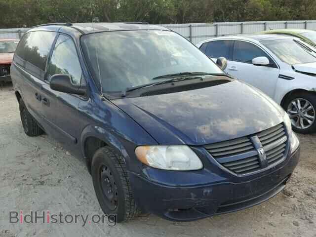 Фотография 1D4GP24RX5B389243 - DODGE CARAVAN 2005