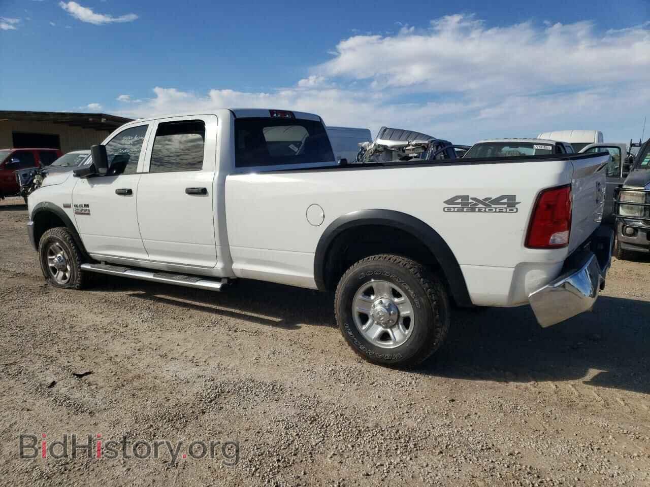 2018 RAM All Models - VIN: 3C6UR5HJ4JG309346 - Photo 2