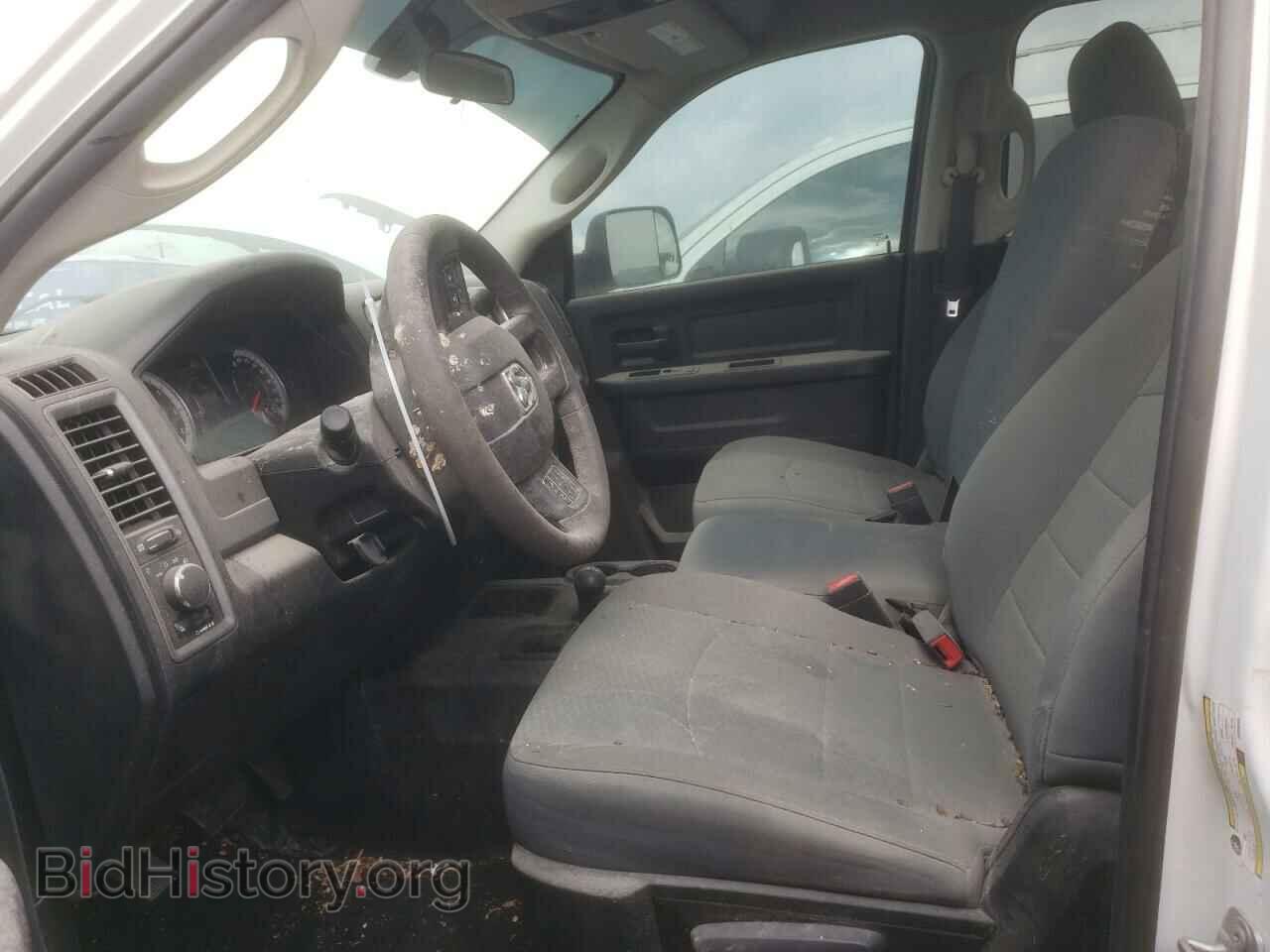 2018 RAM All Models - VIN: 3C6UR5HJ4JG309346 - Photo 7