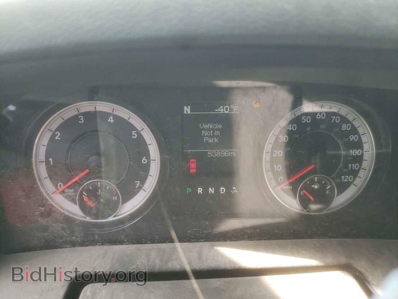 2018 RAM All Models - VIN: 3C6UR5HJ4JG309346 - Photo 9