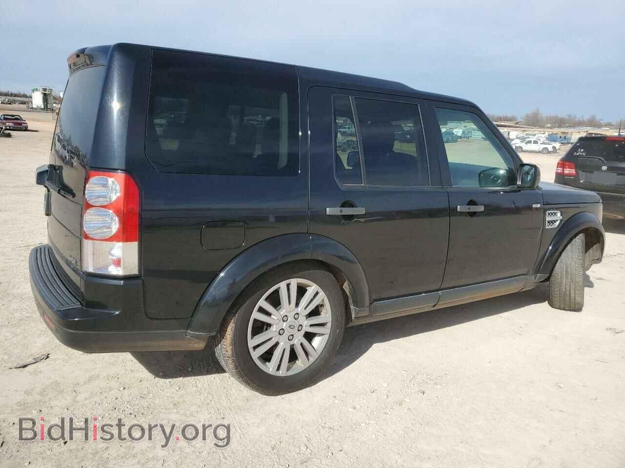 2012 LAND ROVER LR4 - VIN: SALAG2D46CA650189 - Фото 3