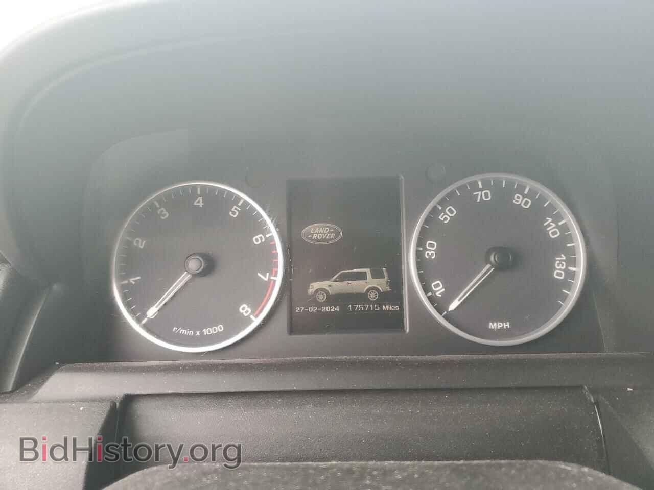 2012 LAND ROVER LR4 - VIN: SALAG2D46CA650189 - Фото 9