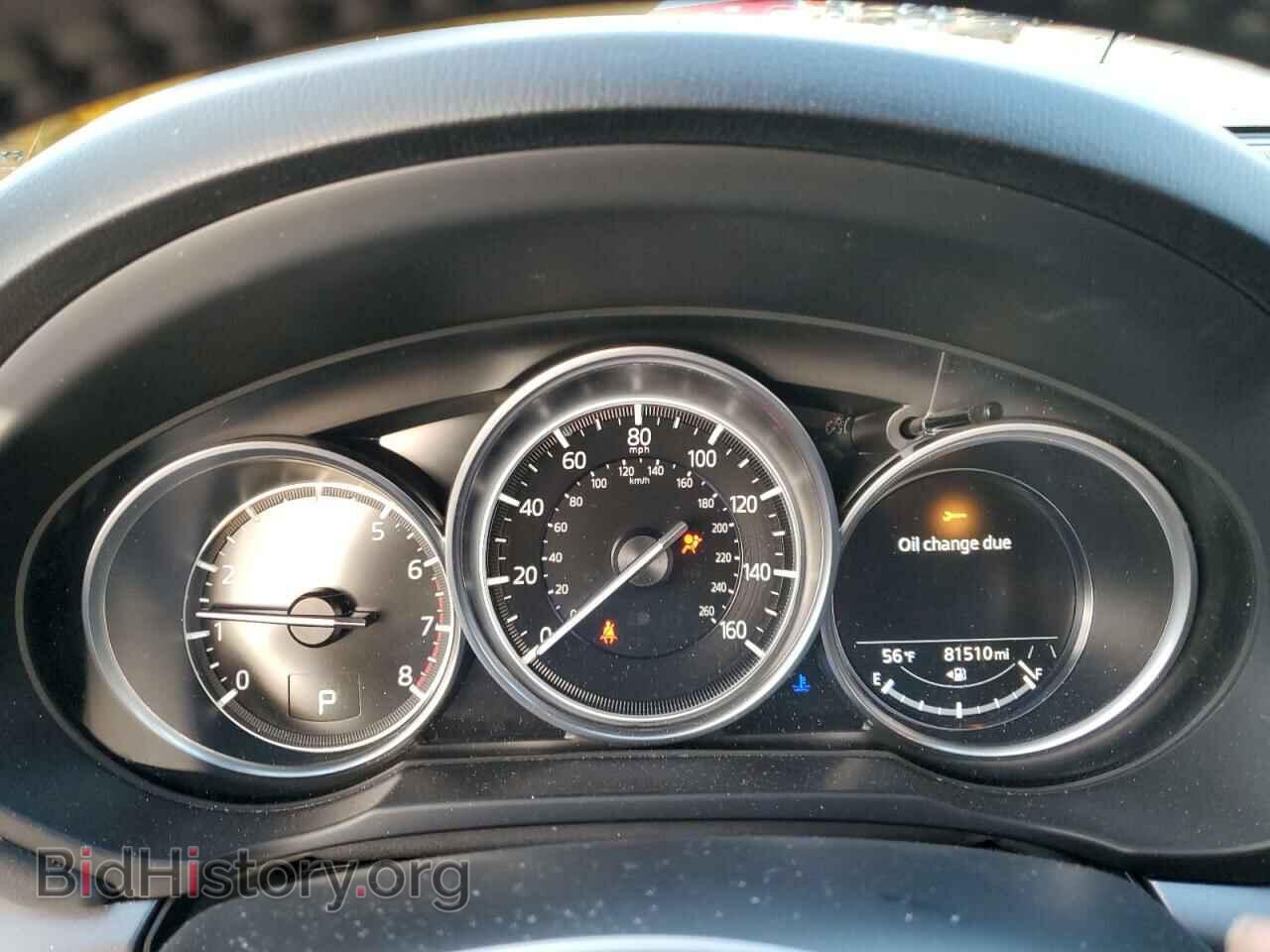 2021 MAZDA CX-5 - VIN: JM3KFBCM9M0400668 - Фото 9
