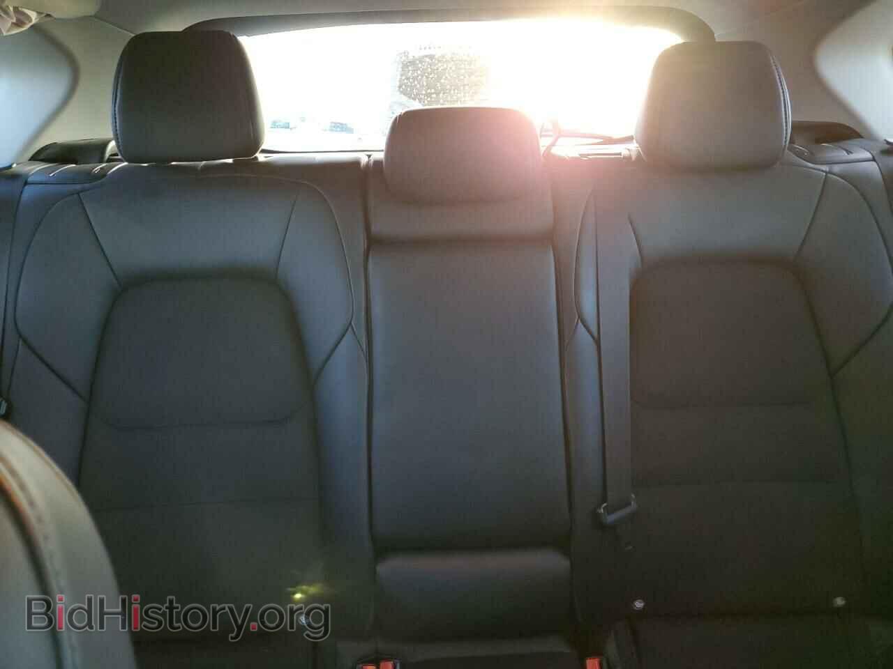 2021 MAZDA CX-5 - VIN: JM3KFBCM9M0400668 - Фото 10