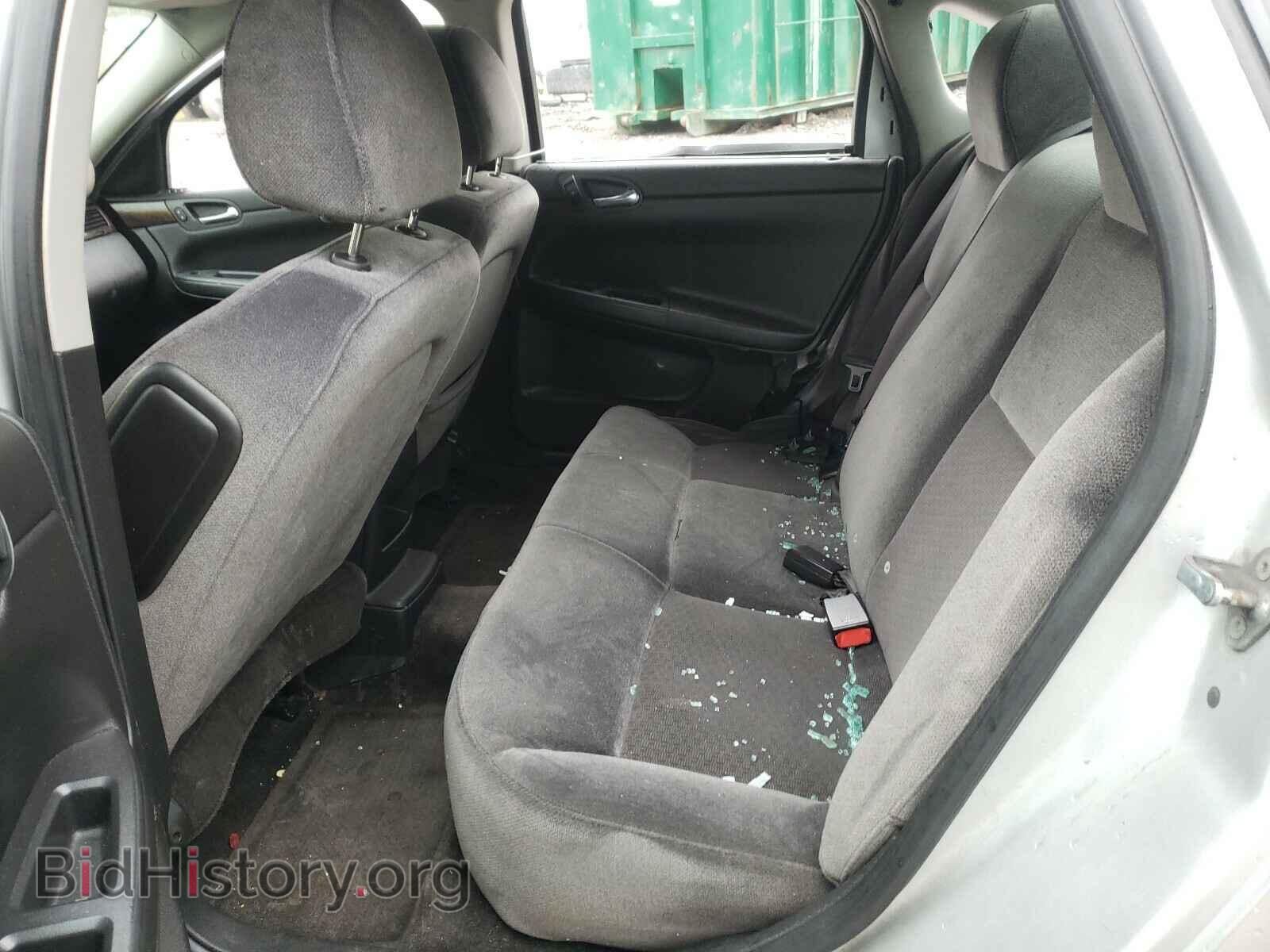 2013 CHEVROLET IMPALA - VIN: 2G1WF5E32D1153040 - Фото 6