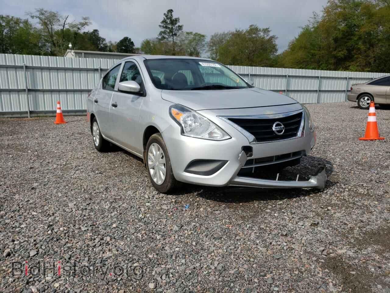 Photo 3N1CN7AP2HL818611 - NISSAN VERSA 2017