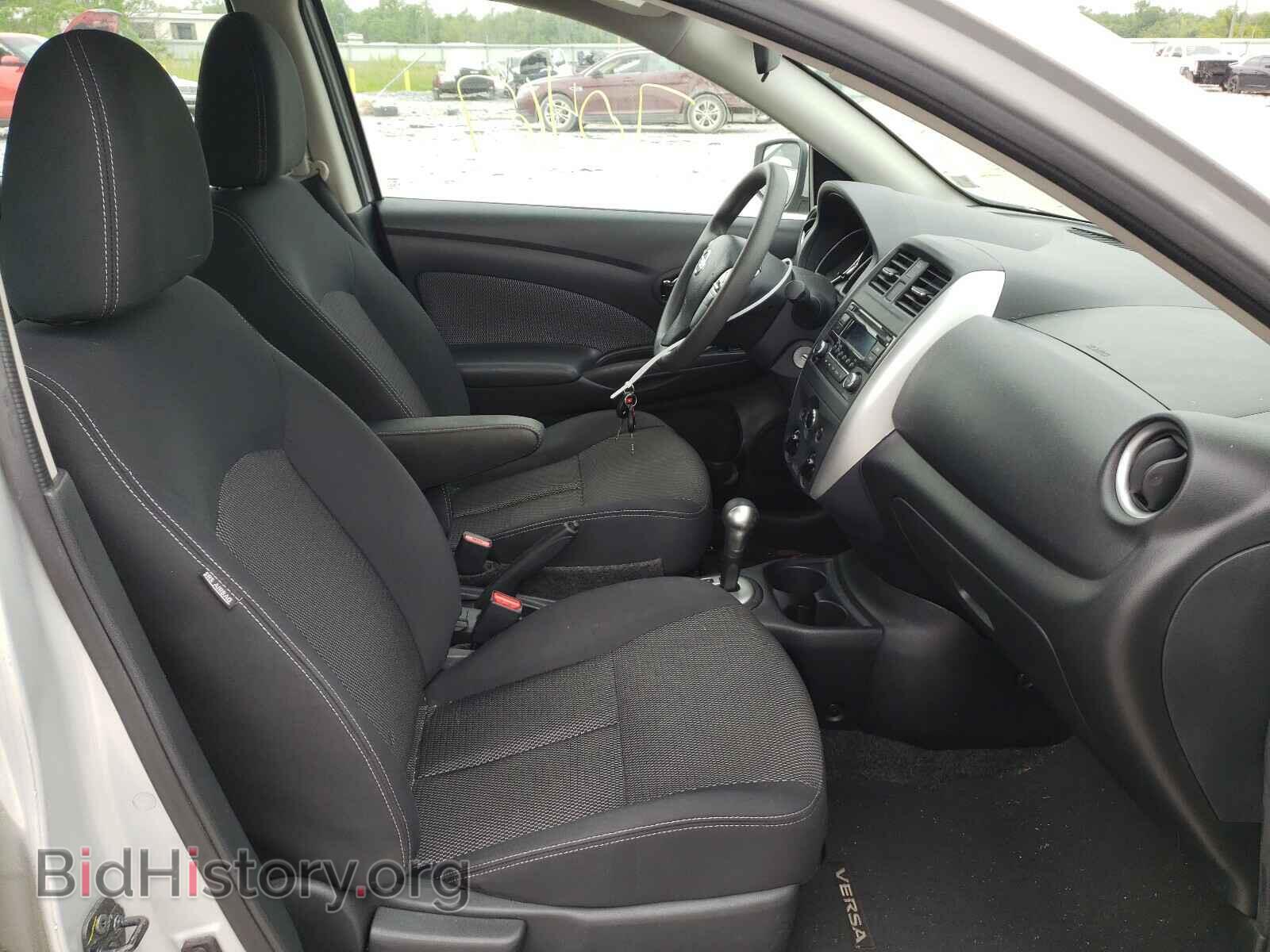 2016 NISSAN VERSA - VIN: 3N1CN7APXGL838541 - Фото 5