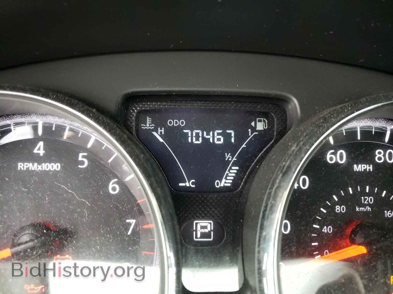 2016 NISSAN VERSA - VIN: 3N1CN7APXGL838541 - Фото 8
