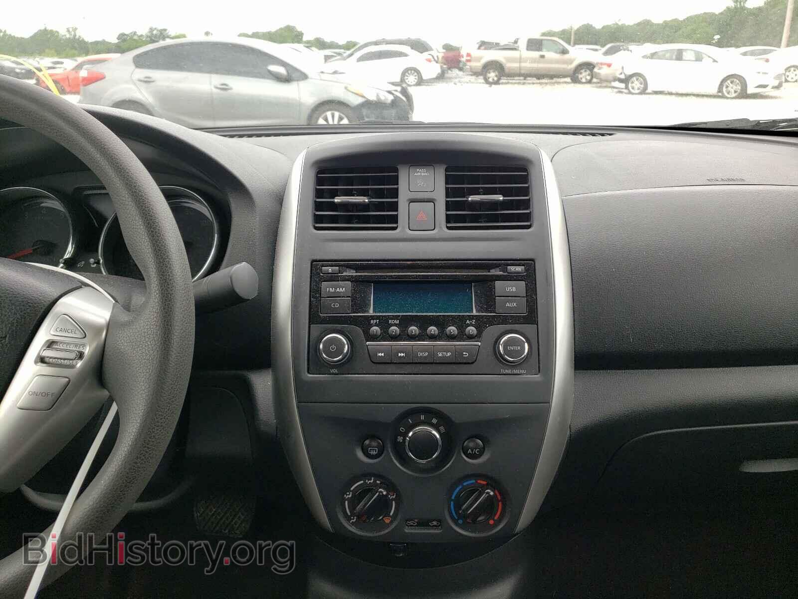 2016 NISSAN VERSA - VIN: 3N1CN7APXGL838541 - Фото 9